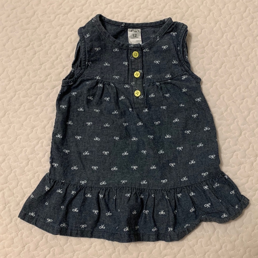 Carter's casual dress